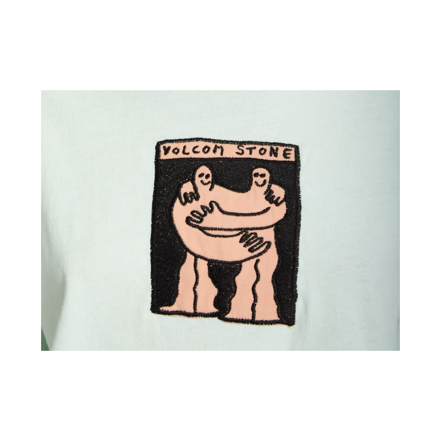 Women's Volcom Downtown T-Shirt