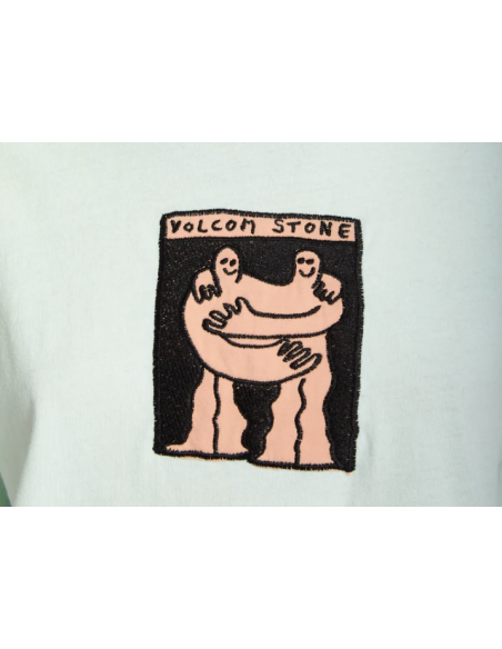 Women's Volcom Downtown T-Shirt