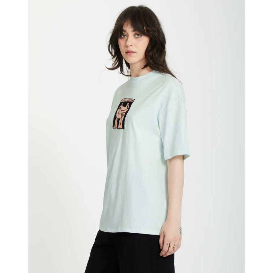 Women's Volcom Downtown T-Shirt