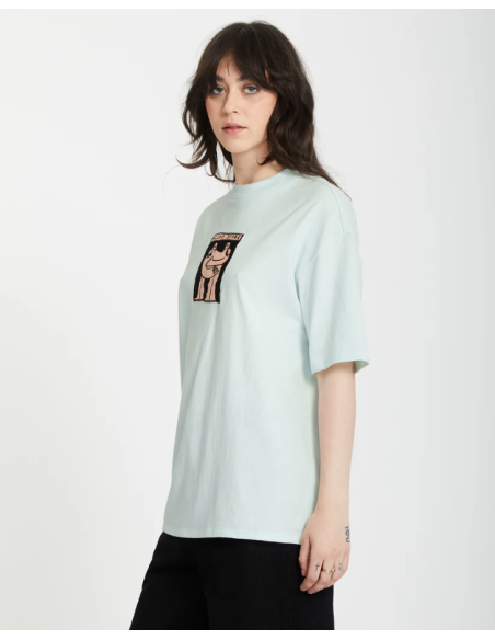 Women's Volcom Downtown T-Shirt