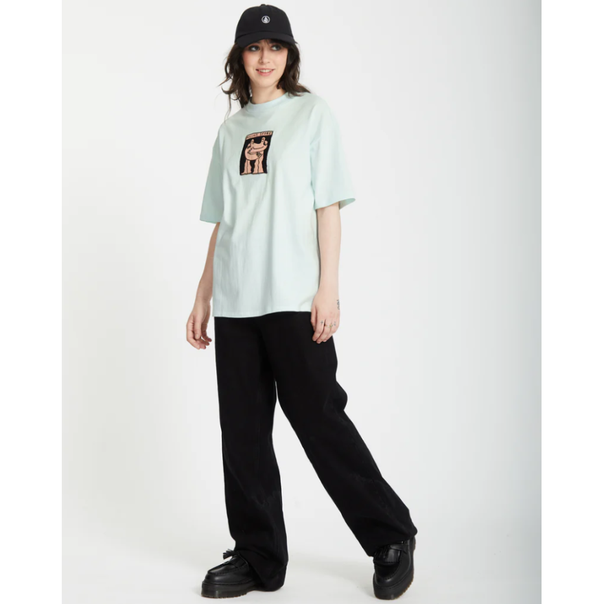 Women's Volcom Downtown T-Shirt