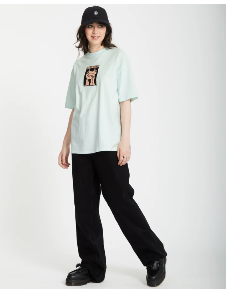 Women's Volcom Downtown T-Shirt