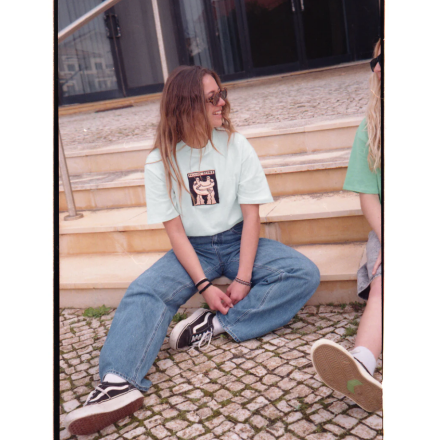 Women's Volcom Downtown T-Shirt