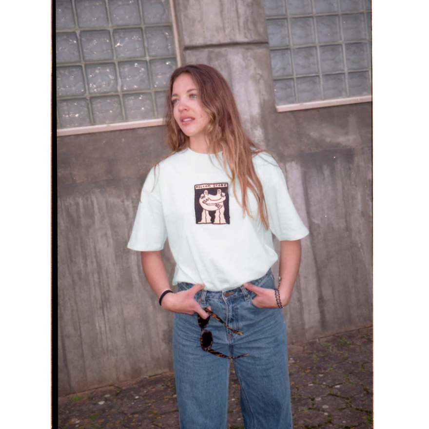 Women's Volcom Downtown T-Shirt