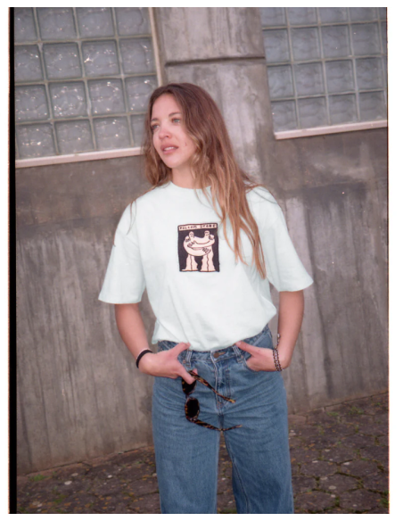 Women's Volcom Downtown T-Shirt