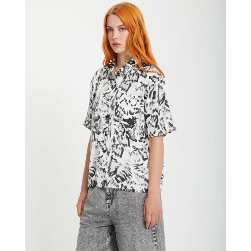 Women's Volcom Fa Alix Ss Women's Volcom Fa Alix Ss