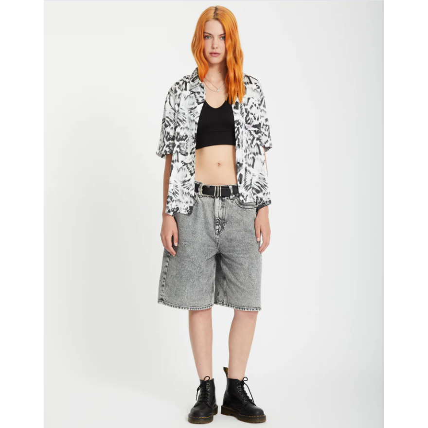 Women's Volcom Fa Alix Ss Women's Volcom Fa Alix Ss