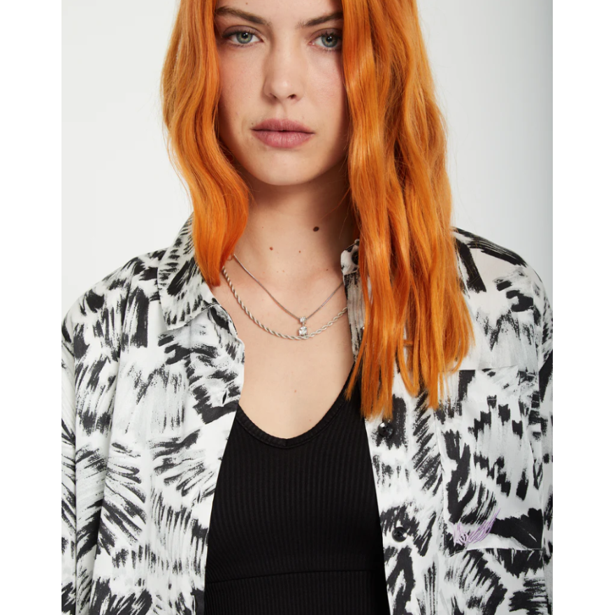 Women's Volcom Fa Alix Ss Women's Volcom Fa Alix Ss