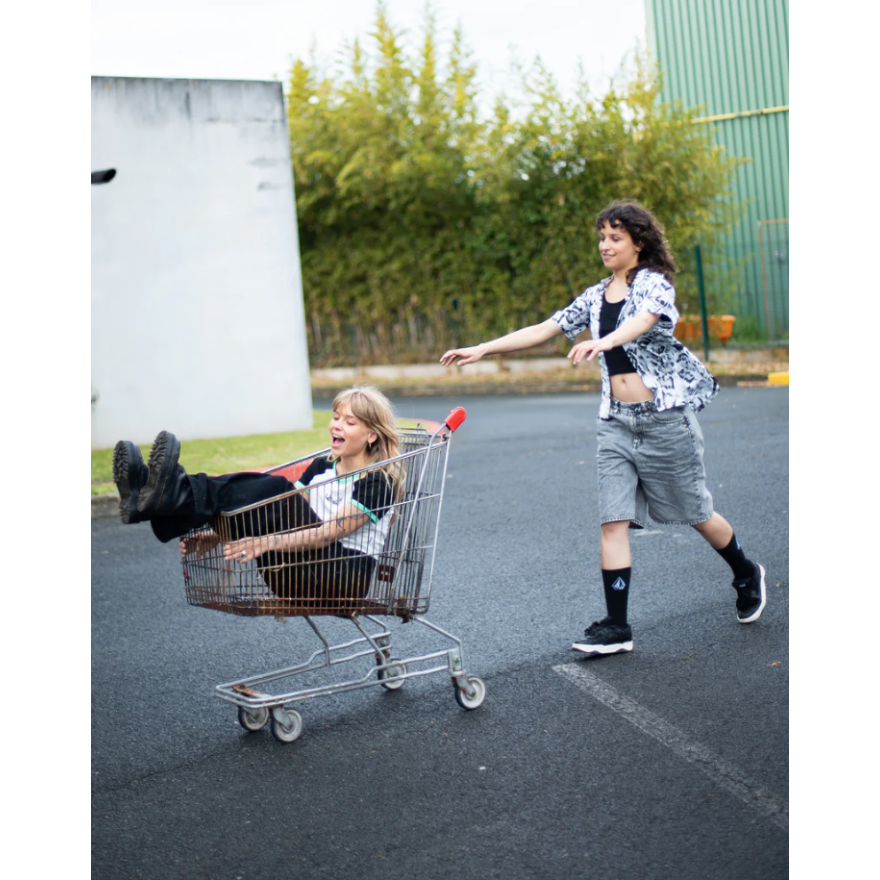 Women's Volcom Fa Alix Ss Women's Volcom Fa Alix Ss