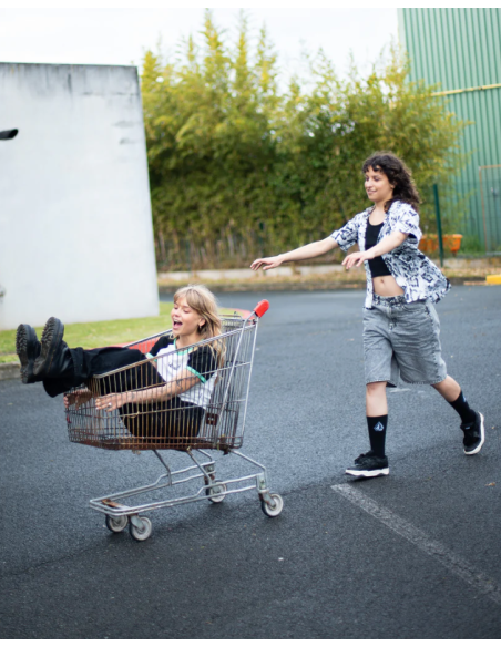 Women's Volcom Fa Alix Ss