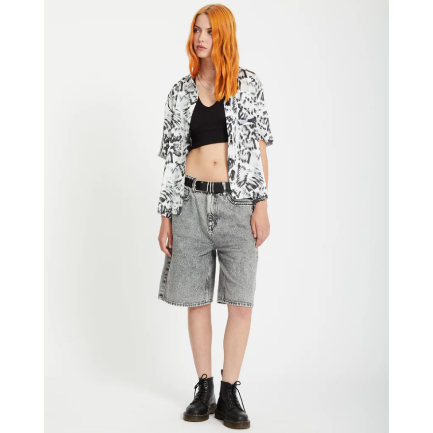 Women's Volcom Fa Alix Ss Women's Volcom Fa Alix Ss