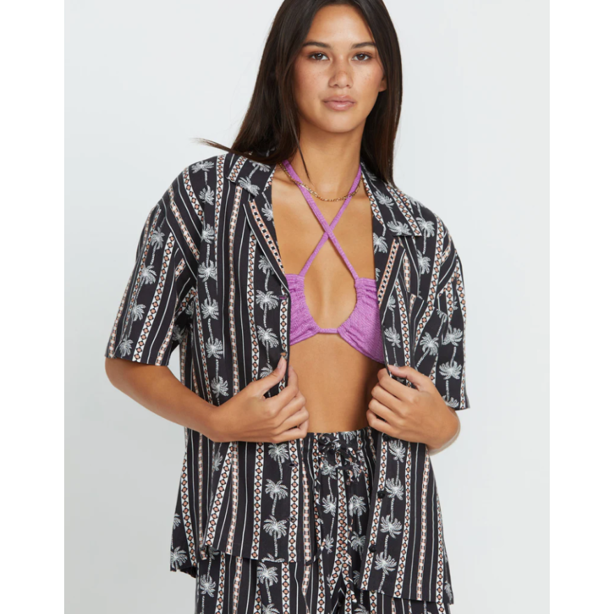 Women's Volcom Sun Stunner Ss Women's Volcom Sun Stunner Ss