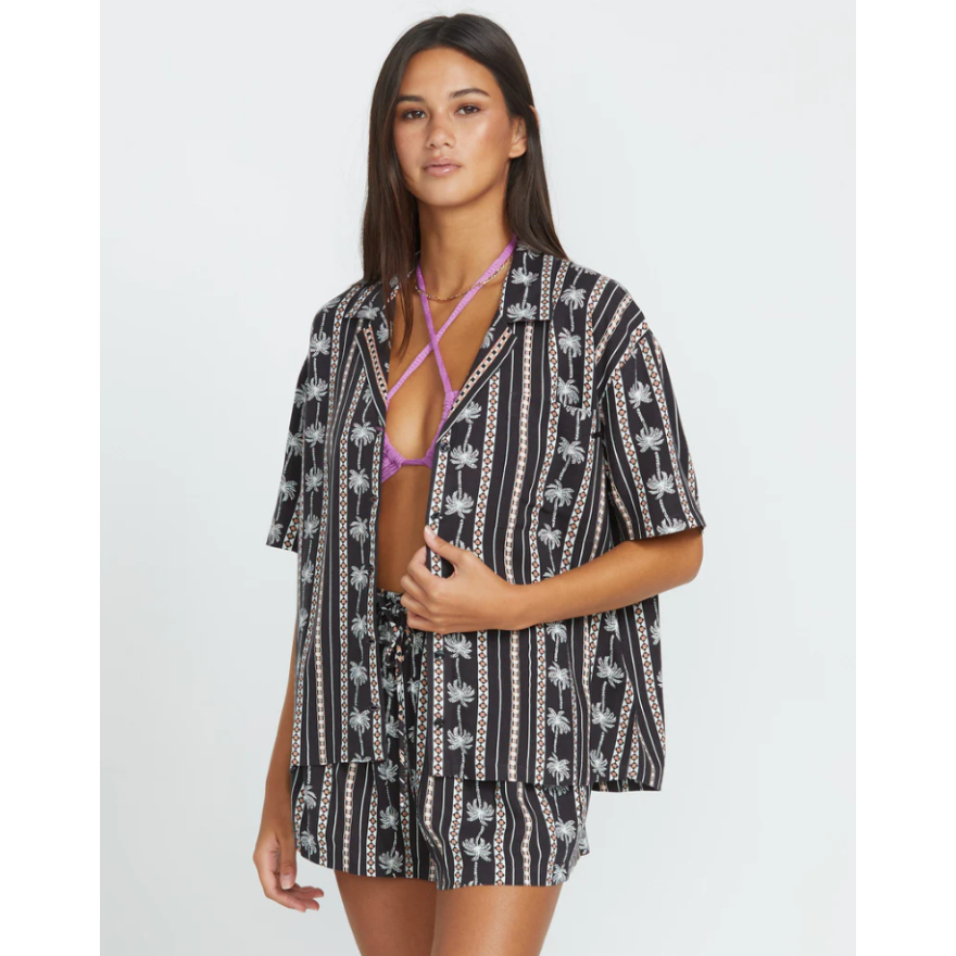 Women's Volcom Sun Stunner Ss Women's Volcom Sun Stunner Ss