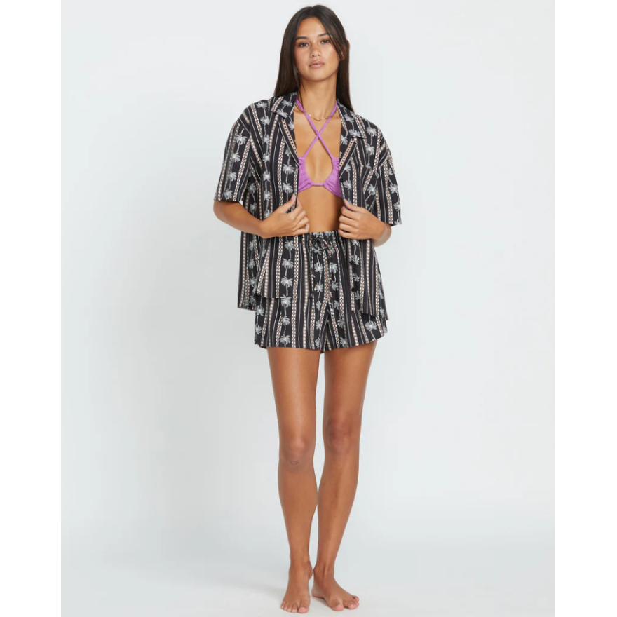 Women's Volcom Sun Stunner Ss Women's Volcom Sun Stunner Ss