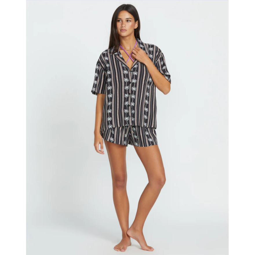 Women's Volcom Sun Stunner Ss Women's Volcom Sun Stunner Ss