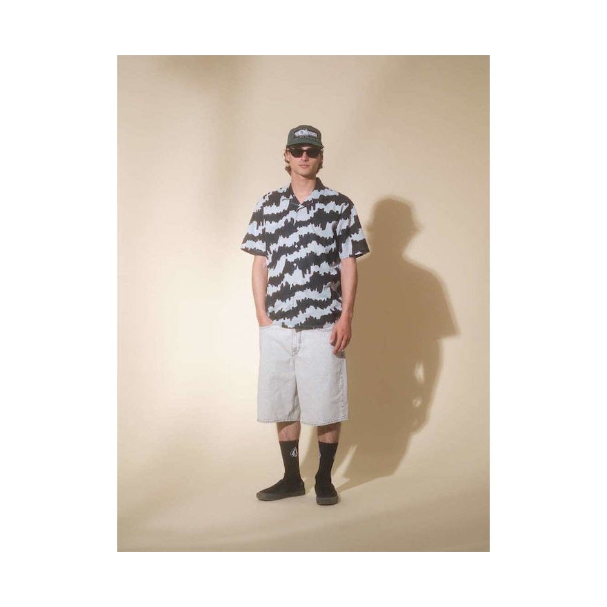 Men's Volcom Multifarious Ss