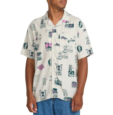 Men's Volcom Mistostone Ss