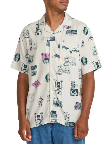 Men's Volcom Mistostone Ss