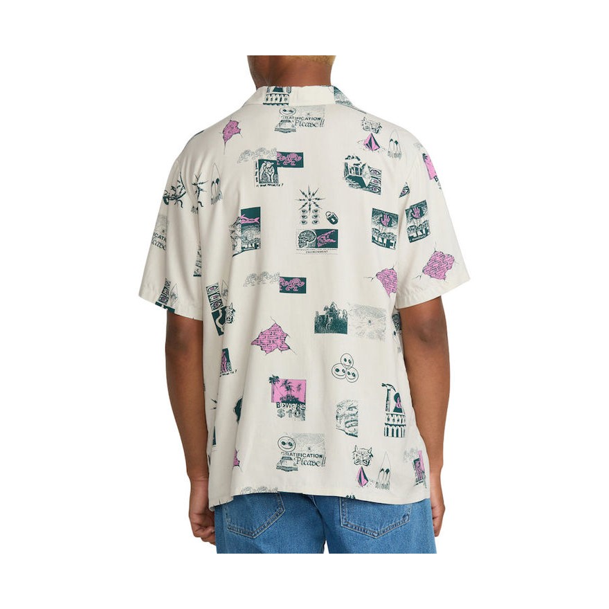 Men's Volcom Mistostone Ss