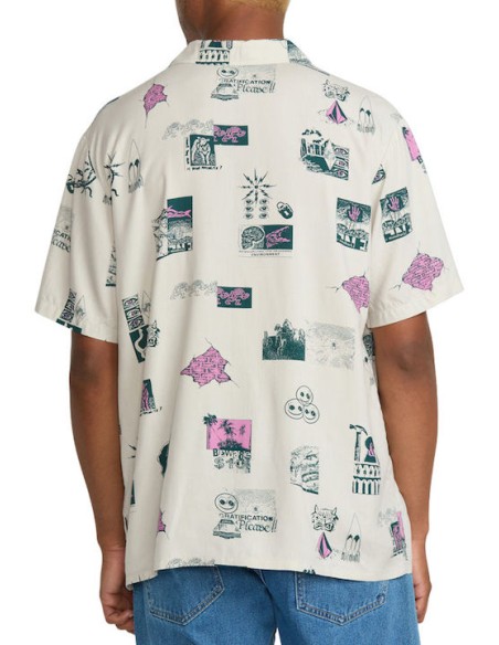 Men's Volcom Mistostone Ss