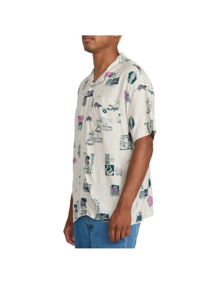 Men's Volcom Mistostone Ss