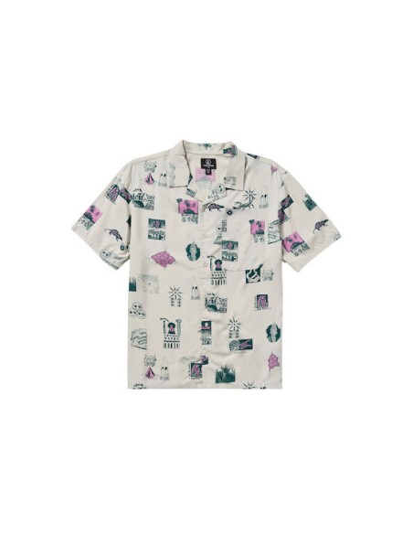 Men's Volcom Mistostone Ss