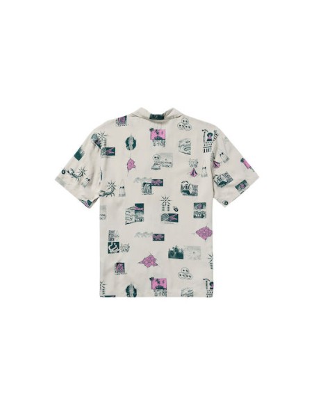 Men's Volcom Mistostone Ss