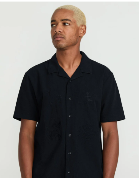 Men's Volcom Fa Seth Conboy Woven Ss