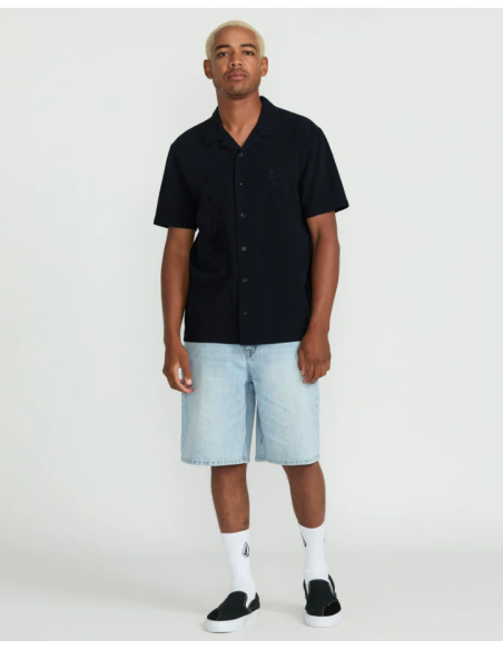 Men's Volcom Fa Seth Conboy Woven Ss