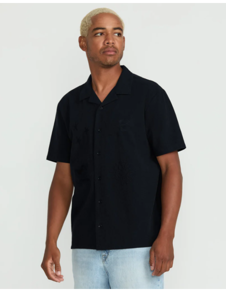 Men's Volcom Fa Seth Conboy Woven Ss