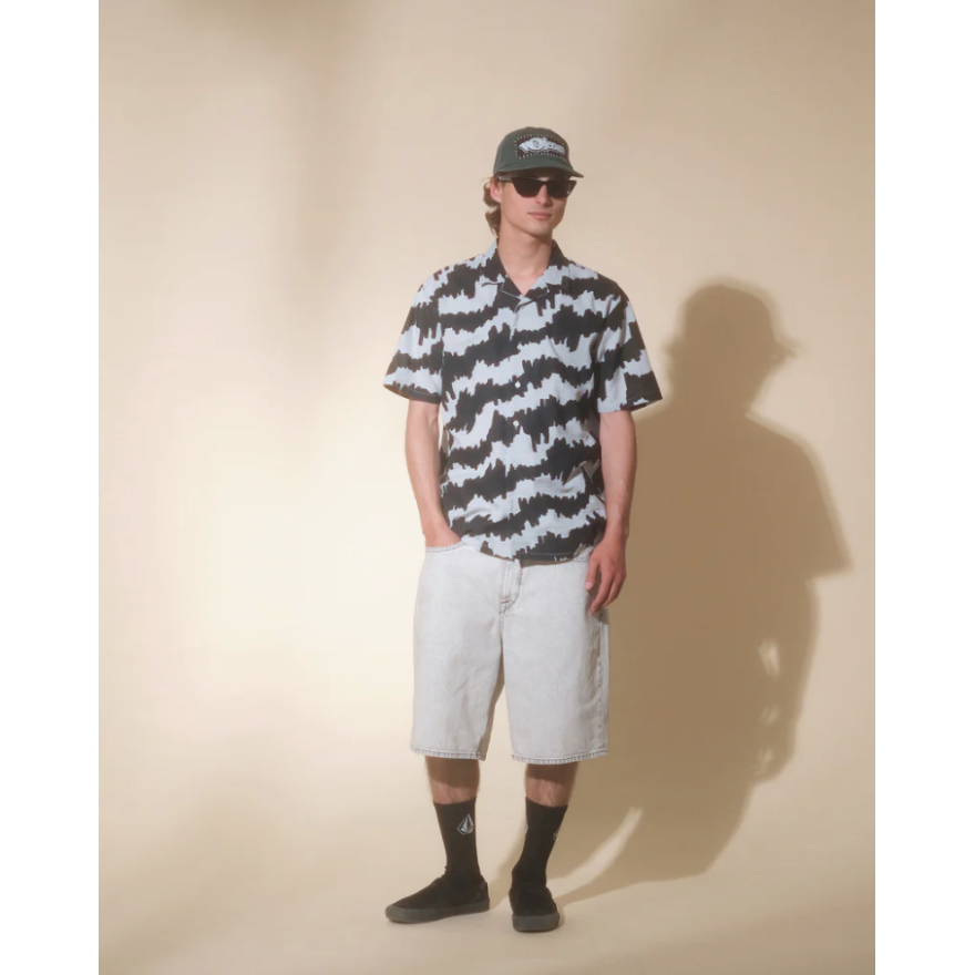 Men's Volcom Billow Denim Short