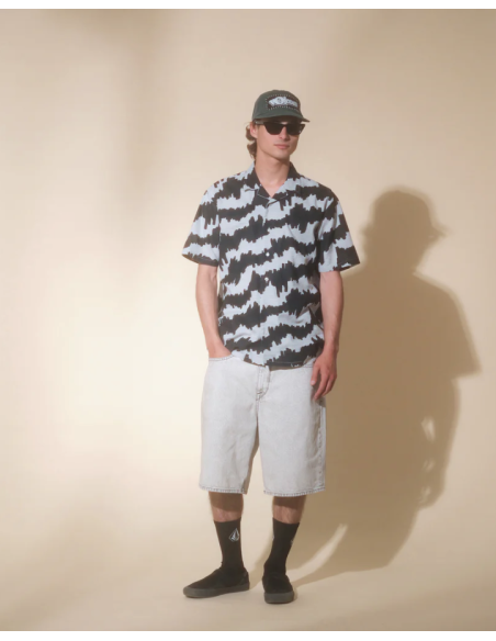 Men's Volcom Billow Denim Short