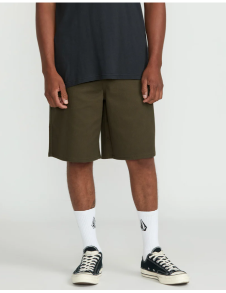 Men's Volcom Billow Short 22