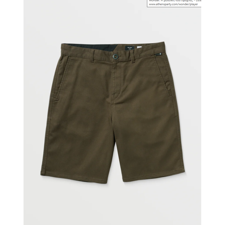 Men's Volcom Billow Short 22 Men's Volcom Billow Short 22