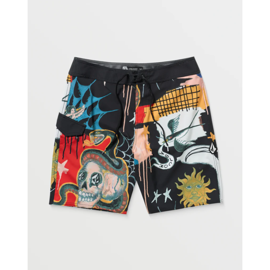 Men's Volcom Fa Seth Conboy Mod 20