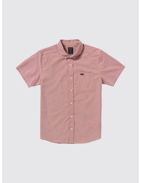 Men's Rvca Thatll Do Stretch Ss