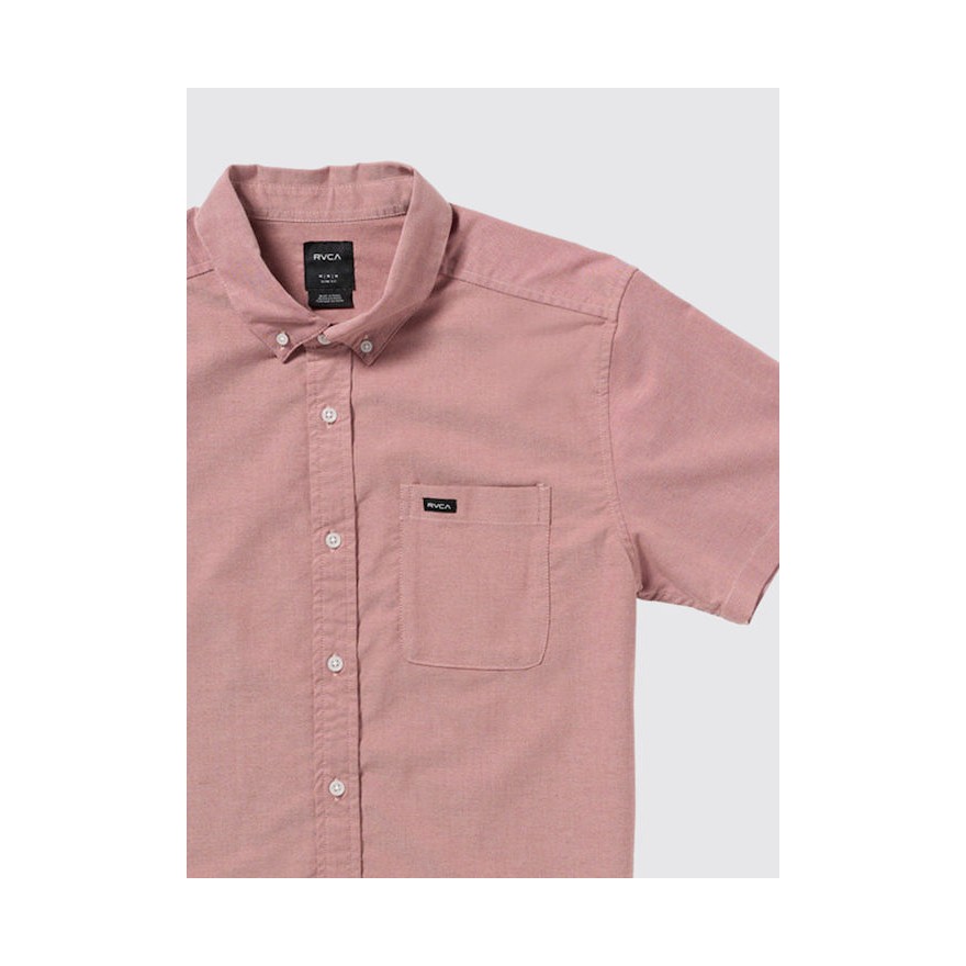 Men's Rvca Thatll Do Stretch Ss