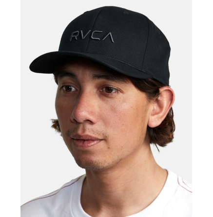 Men's Rvca Twill Snapback II