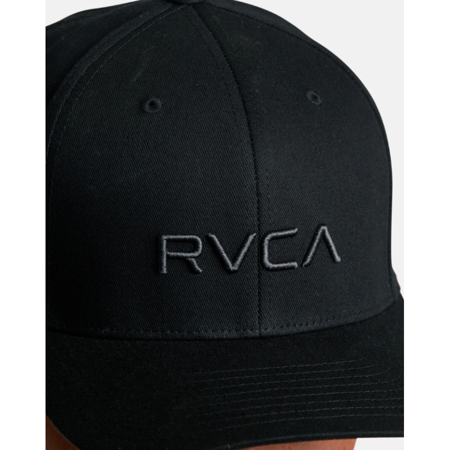 Men's Rvca Twill Snapback II