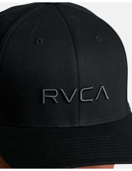 Men's Rvca Twill Snapback II