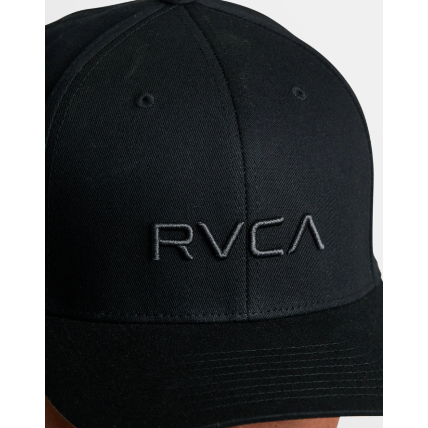 Men's Rvca Twill Snapback II