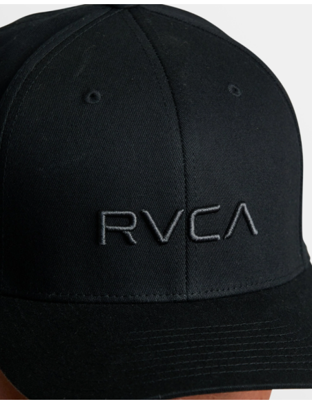 Men's Rvca Twill Snapback II