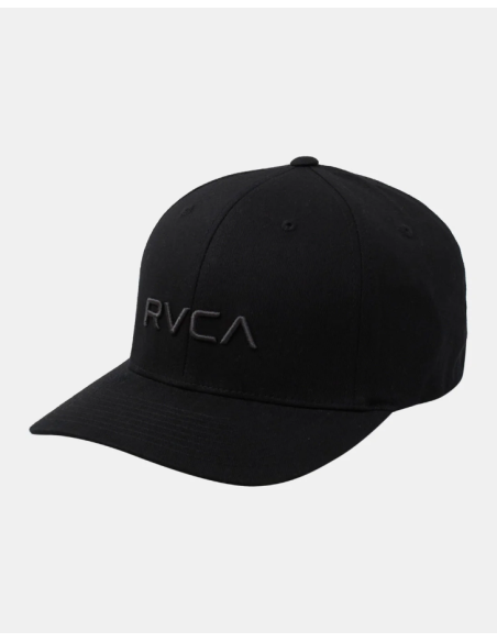 Men's Rvca Twill Snapback II