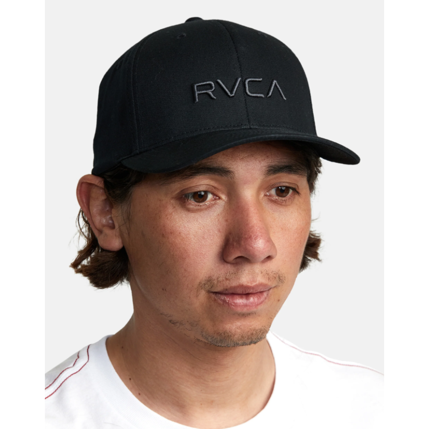 Men's Rvca Twill Snapback II