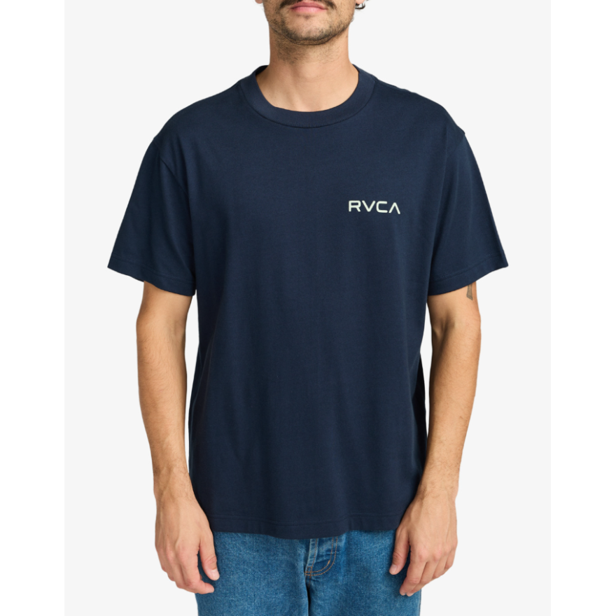 Men's Rvca Prmtvo Light Dose T-Shirt