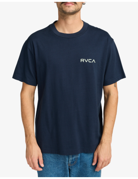 Men's Rvca Prmtvo Light Dose T-Shirt