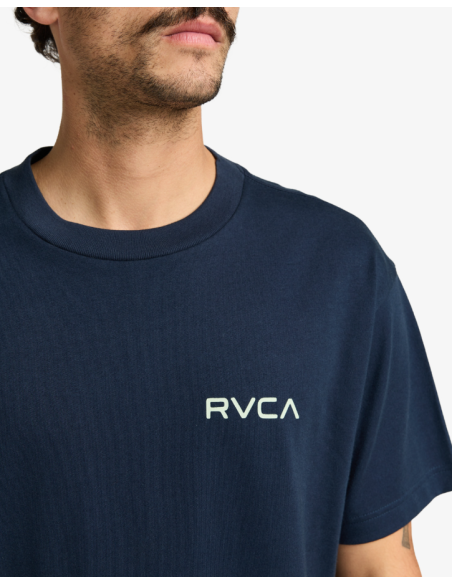 Men's Rvca Prmtvo Light Dose T-Shirt