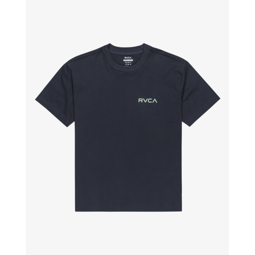 Men's Rvca Prmtvo Light Dose T-Shirt Men's Rvca Prmtvo Light Dose T-Shirt