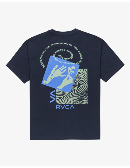 Men's Rvca Prmtvo Light Dose T-Shirt