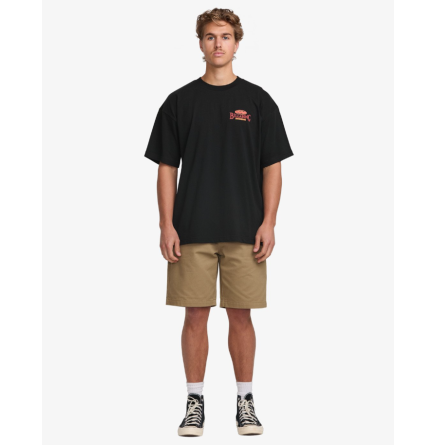 Men's Billabong Double Spread Og Ss